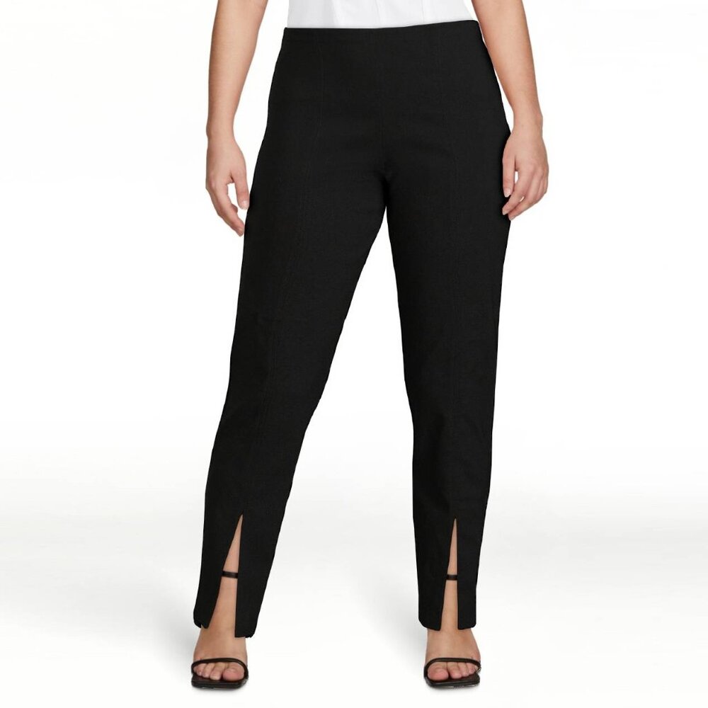 No Boundaries Juniors Millennium Skinny Pants size XXXL 21 Black Stretch NWT